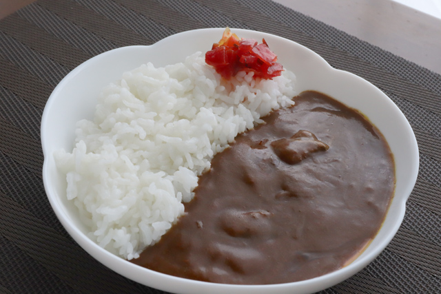 カレーライス