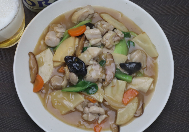 中華うま煮