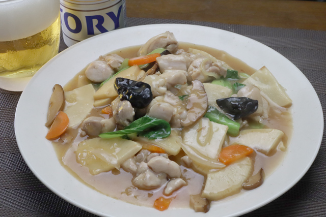 中華うま煮