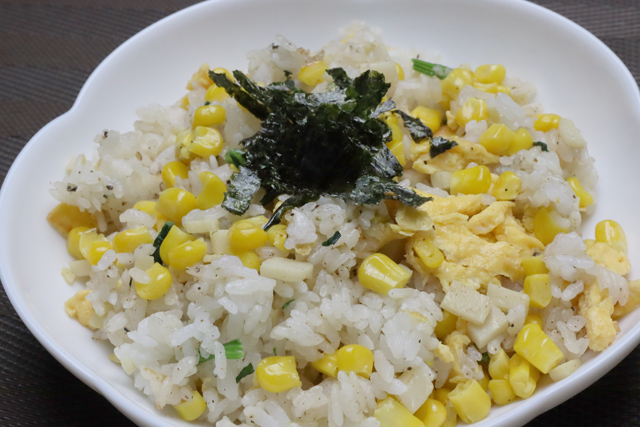 コーンチャーハン