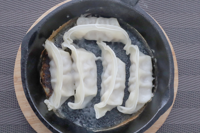 餃子