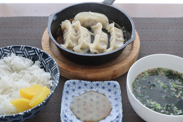餃子