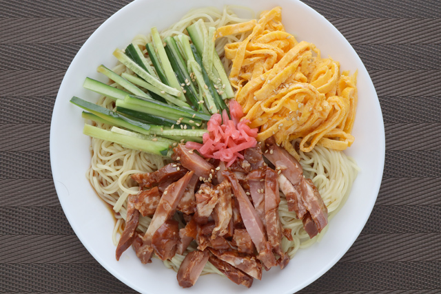 冷やし中華