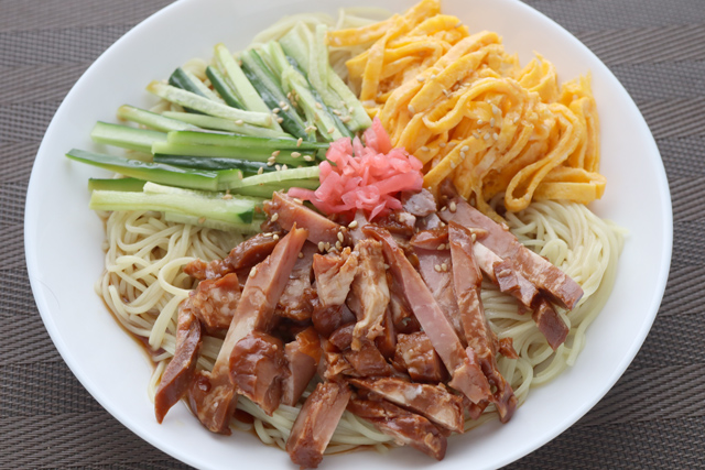 冷やし中華