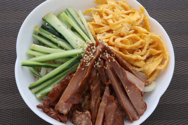 冷やしうどん