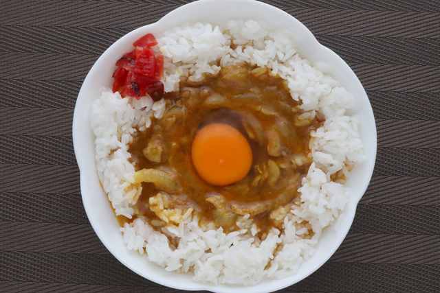 カレーライス