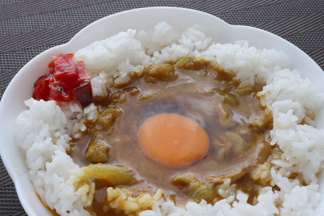 カレーライス