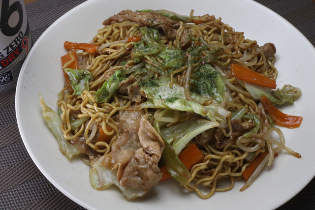 焼きそば