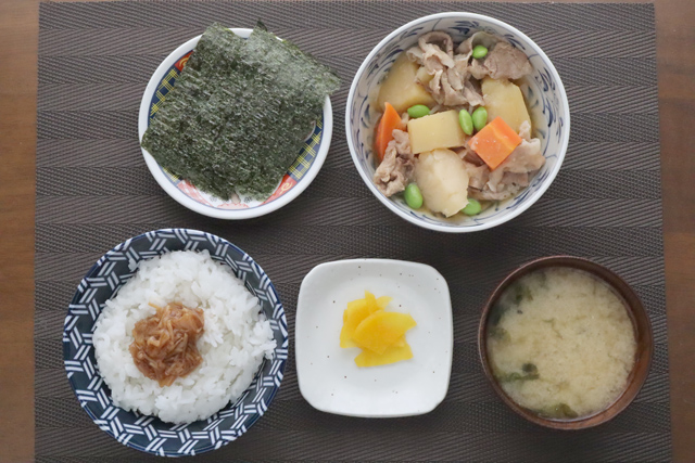 肉じゃが