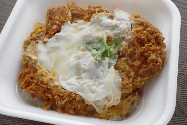 カツ丼