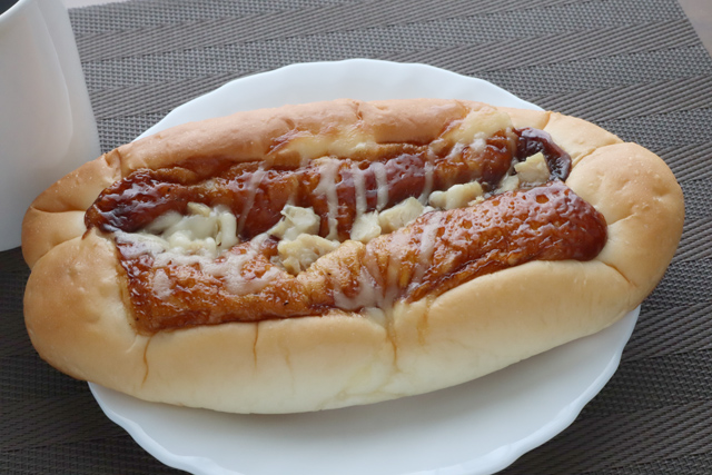 テリマヨチキンパン