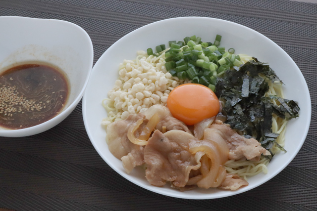 まぜそば