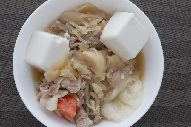 肉じゃが