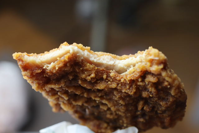 ホットスパイスモスチキン（カレー）