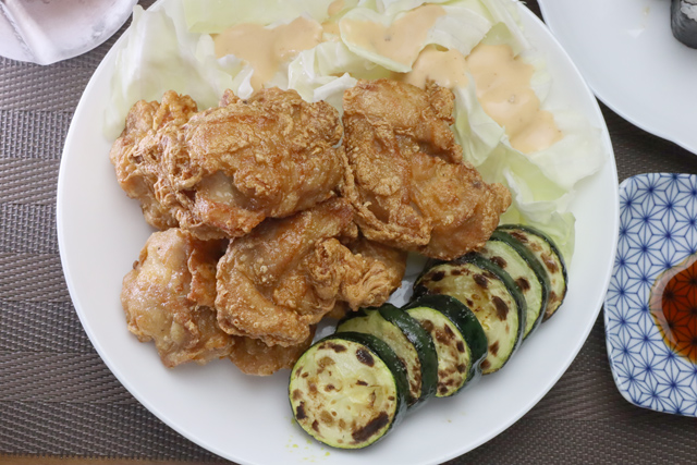 唐揚げ