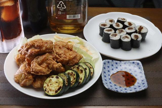 唐揚げ
