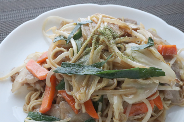 焼きそば