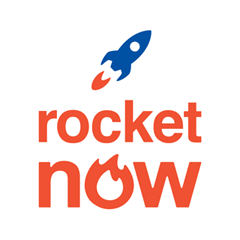 ロケットナウロゴ