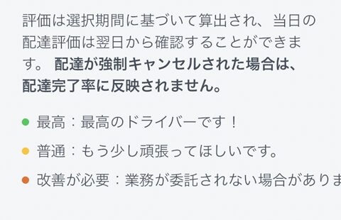 ロケットナウ評価