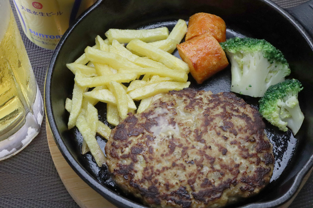 ハンバーグ