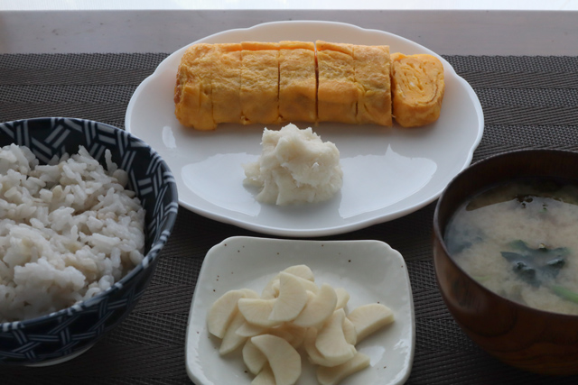 玉子焼き