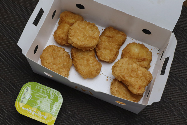 マックナゲット