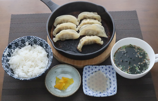 餃子