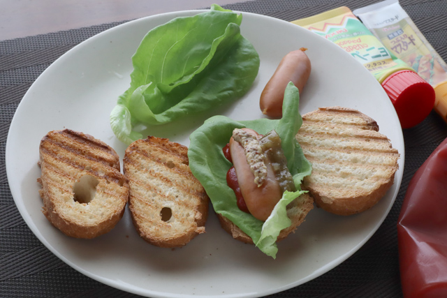 ホットドッグ
