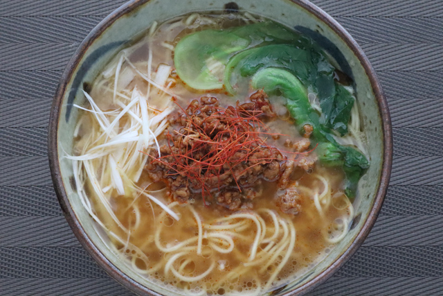 担々麵