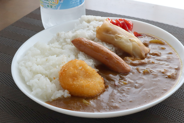 カレーライス