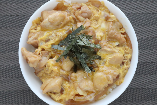 親子丼