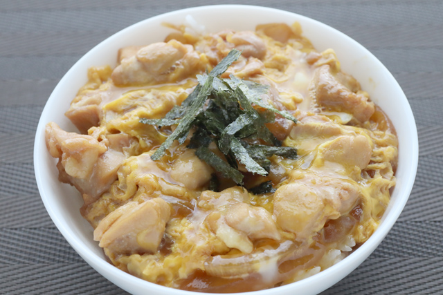 親子丼