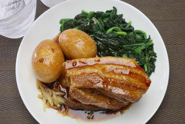 角煮