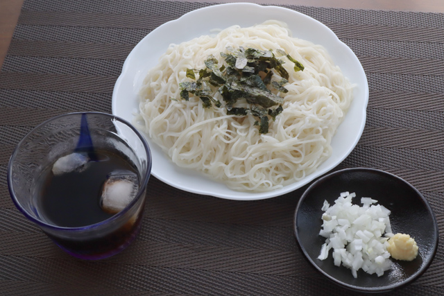 そうめん