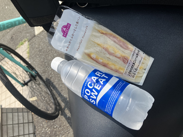 サンドイッチ