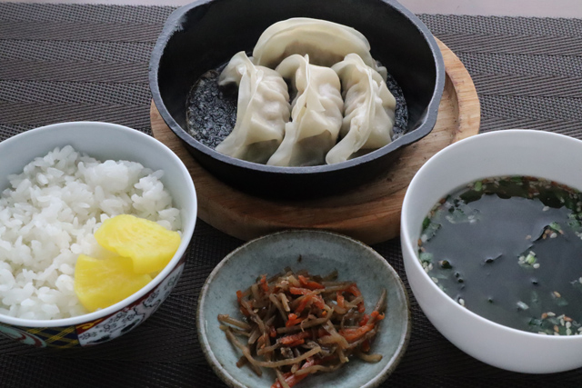 餃子