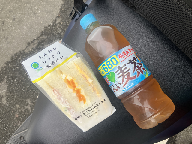 サンドイッチ