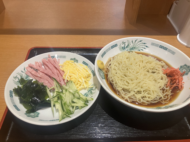冷やし中華