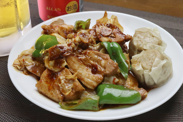 回鍋肉