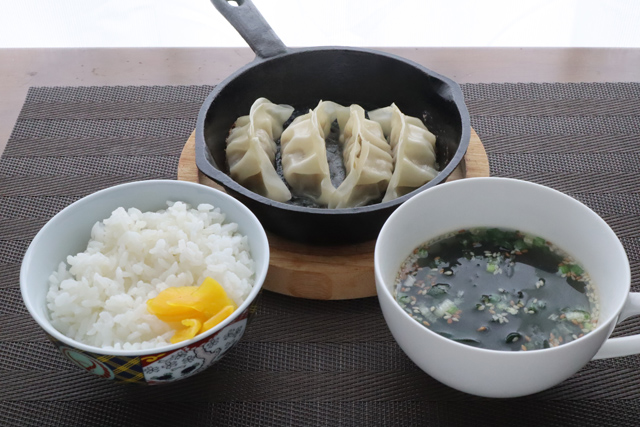 餃子
