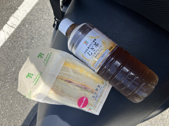 サンドイッチ