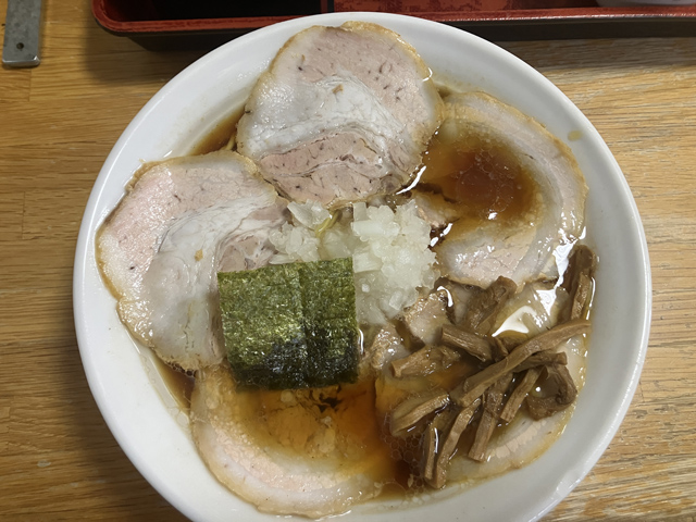 八王子ラーメン