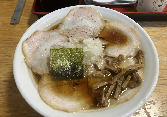 八王子ラーメン