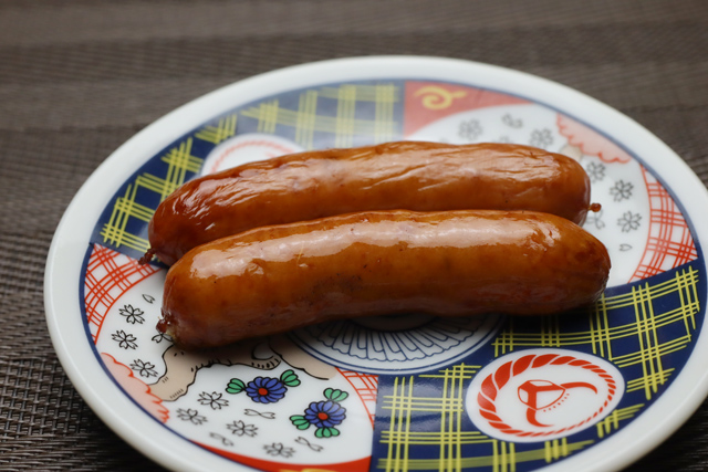 燻製ウインナー