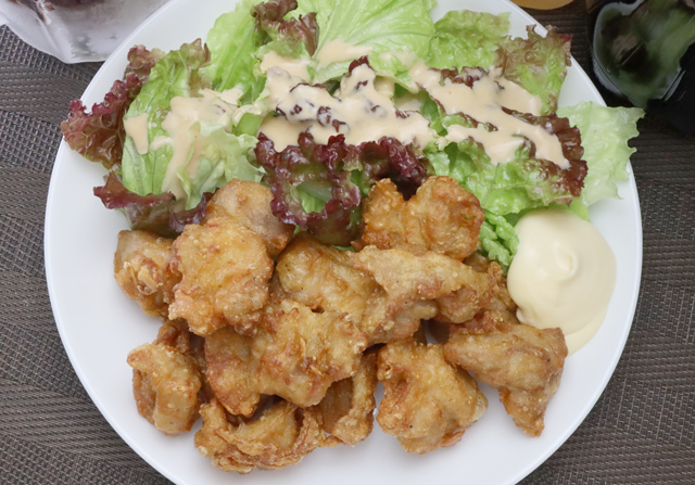 唐揚げ