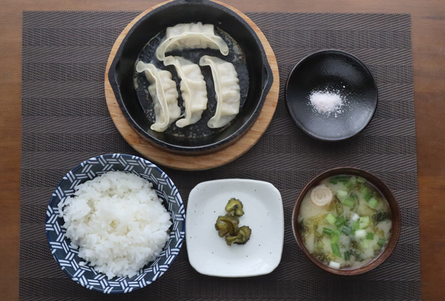 餃子