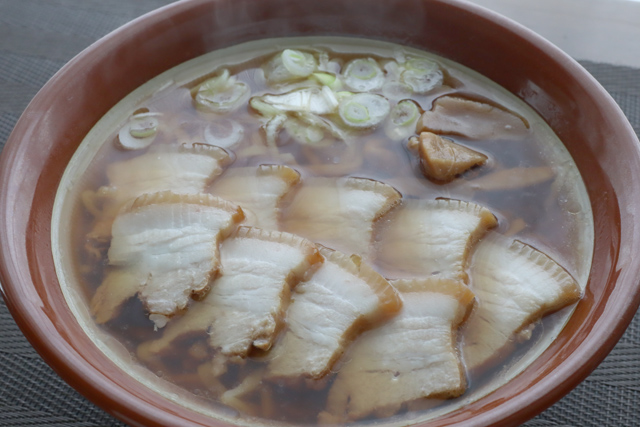チャーシューメン