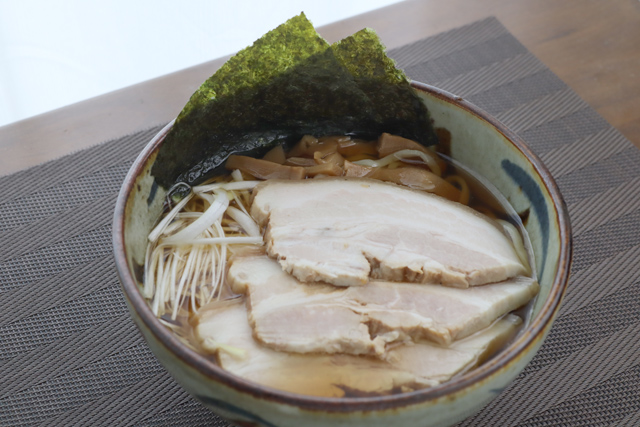 チャーシューメン