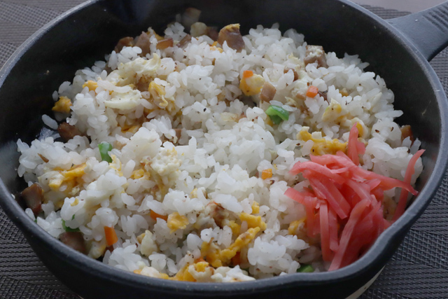焼き飯