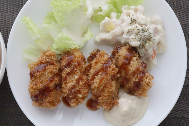 カキフライ